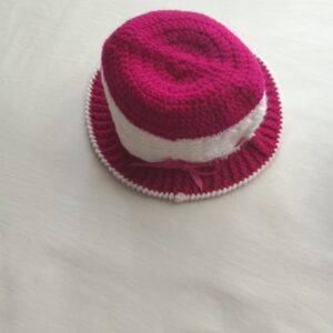Bucket Hat: red, pink, lavender, beige or mustard