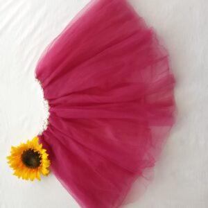 Tutu Skirt (School-age child): beige, sweet-pink or light pink