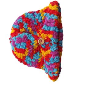 Wool Blanket Beanies